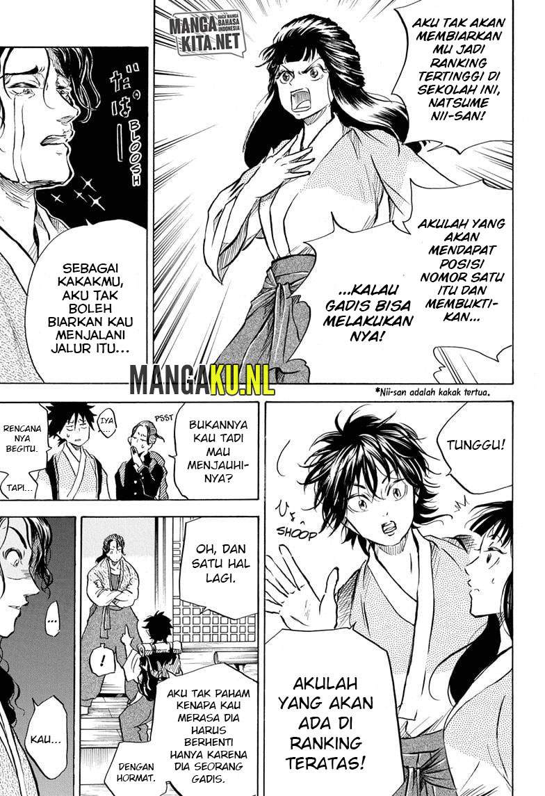 Neru Way of the Martial Artist Chapter 8