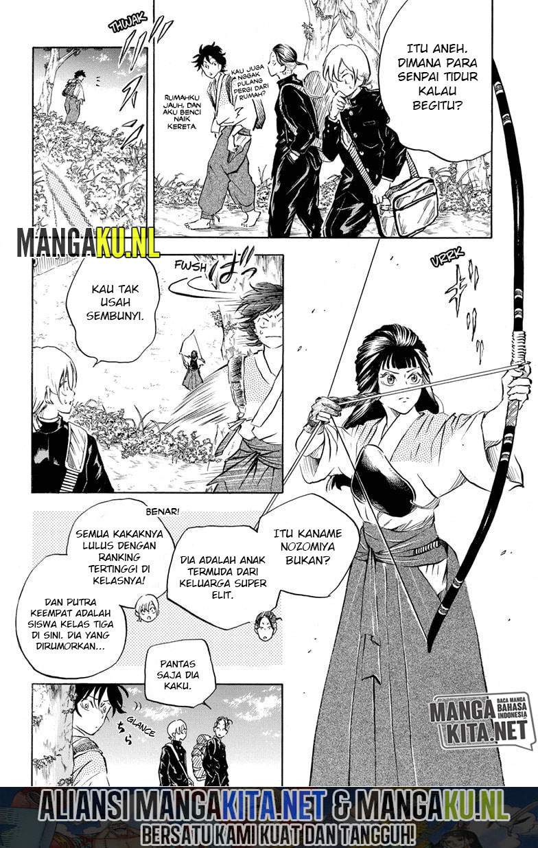 Neru Way of the Martial Artist Chapter 8