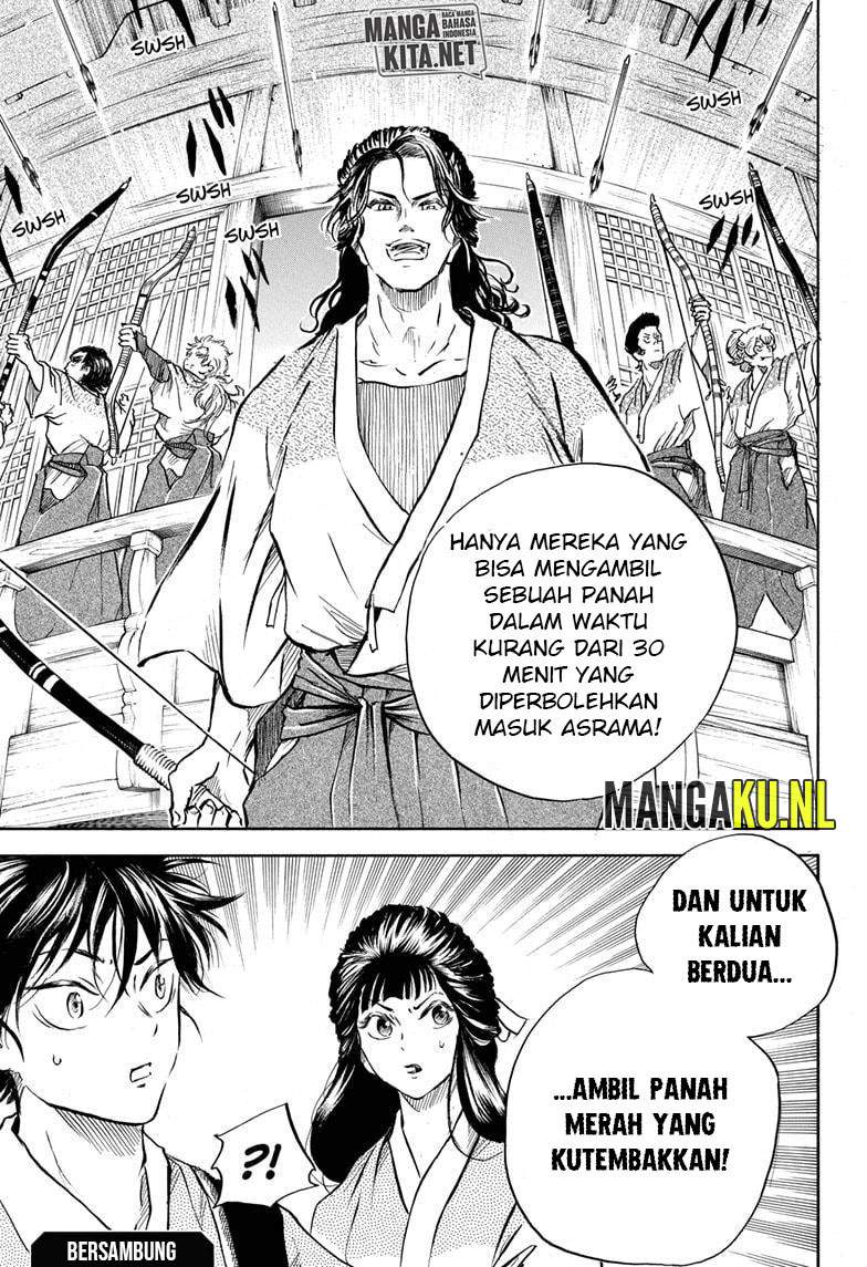 Neru Way of the Martial Artist Chapter 8