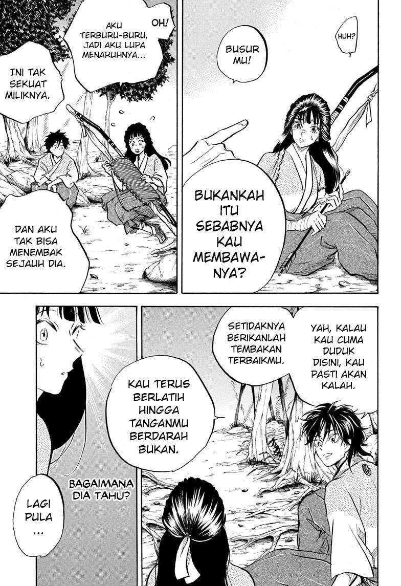 Neru Way of the Martial Artist Chapter 9