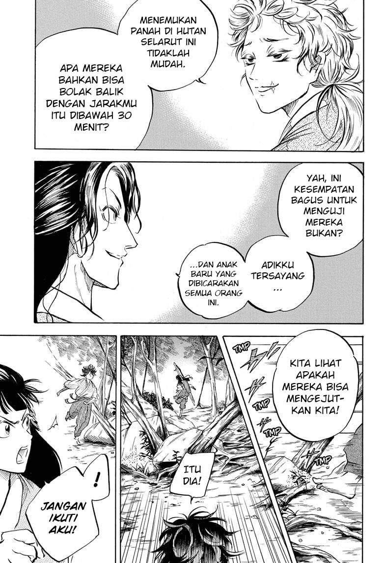 Neru Way of the Martial Artist Chapter 9