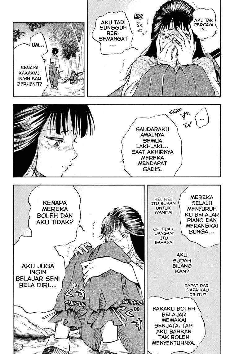 Neru Way of the Martial Artist Chapter 9