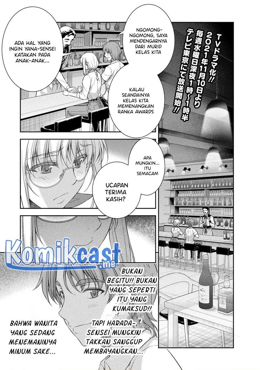 Silver Plan to Redo From JK Chapter 33