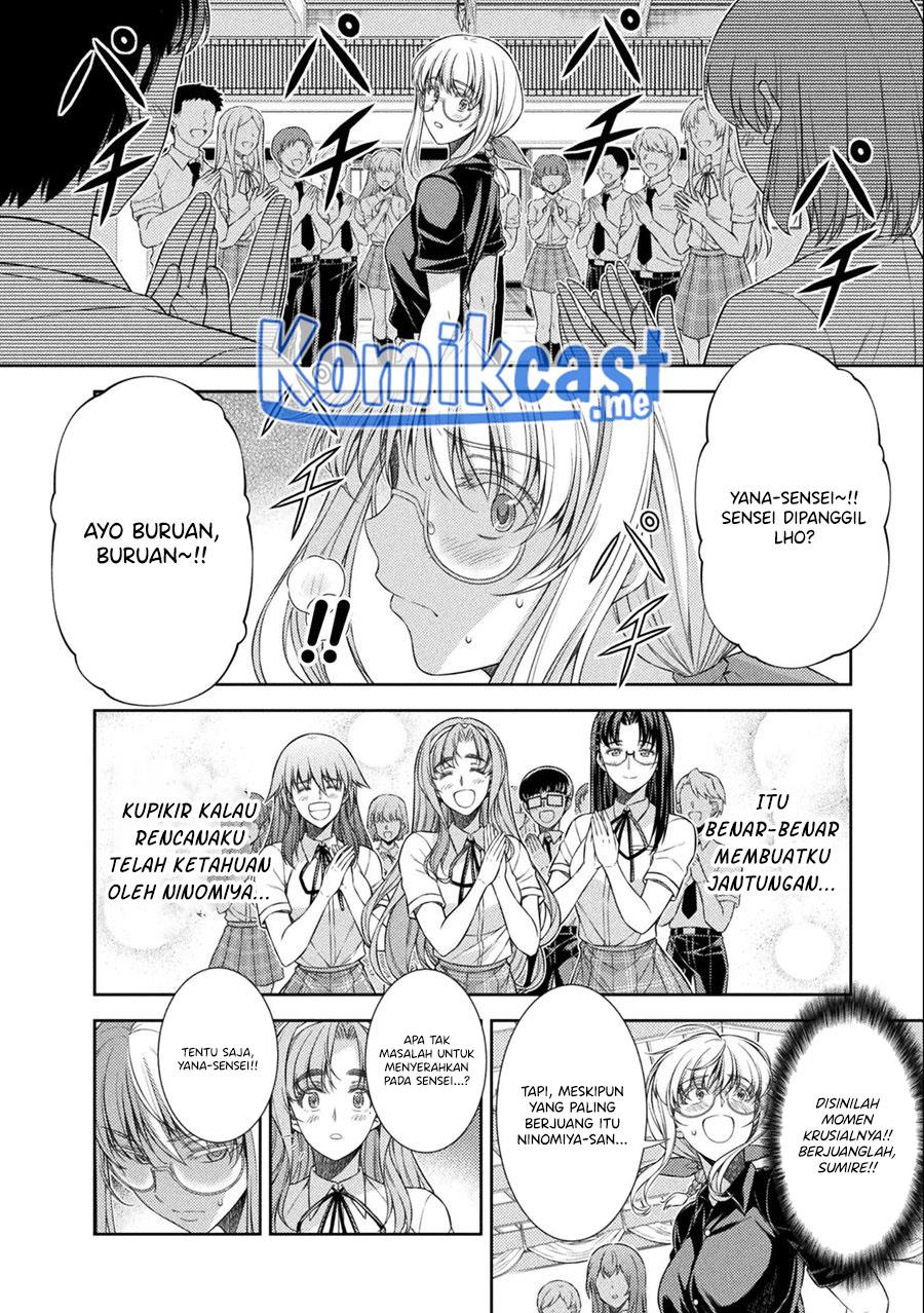 Silver Plan to Redo From JK Chapter 34