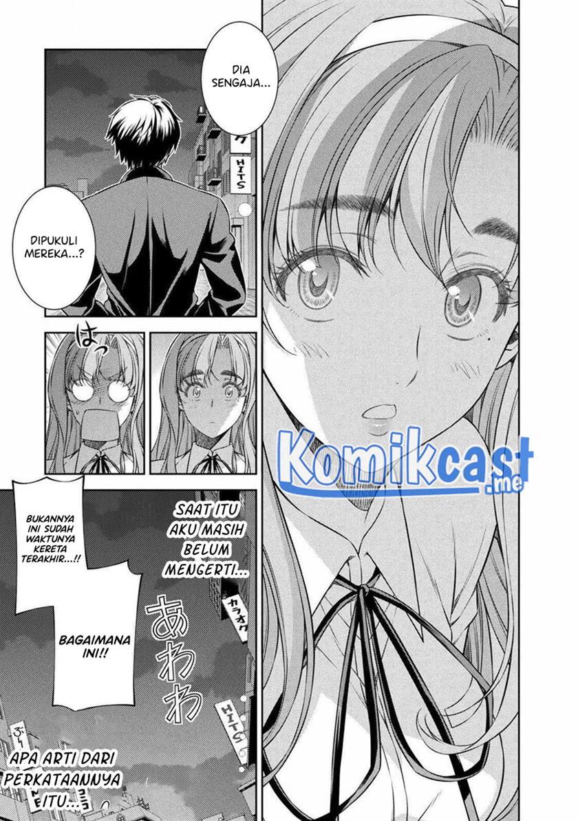 Silver Plan to Redo From JK Chapter 35