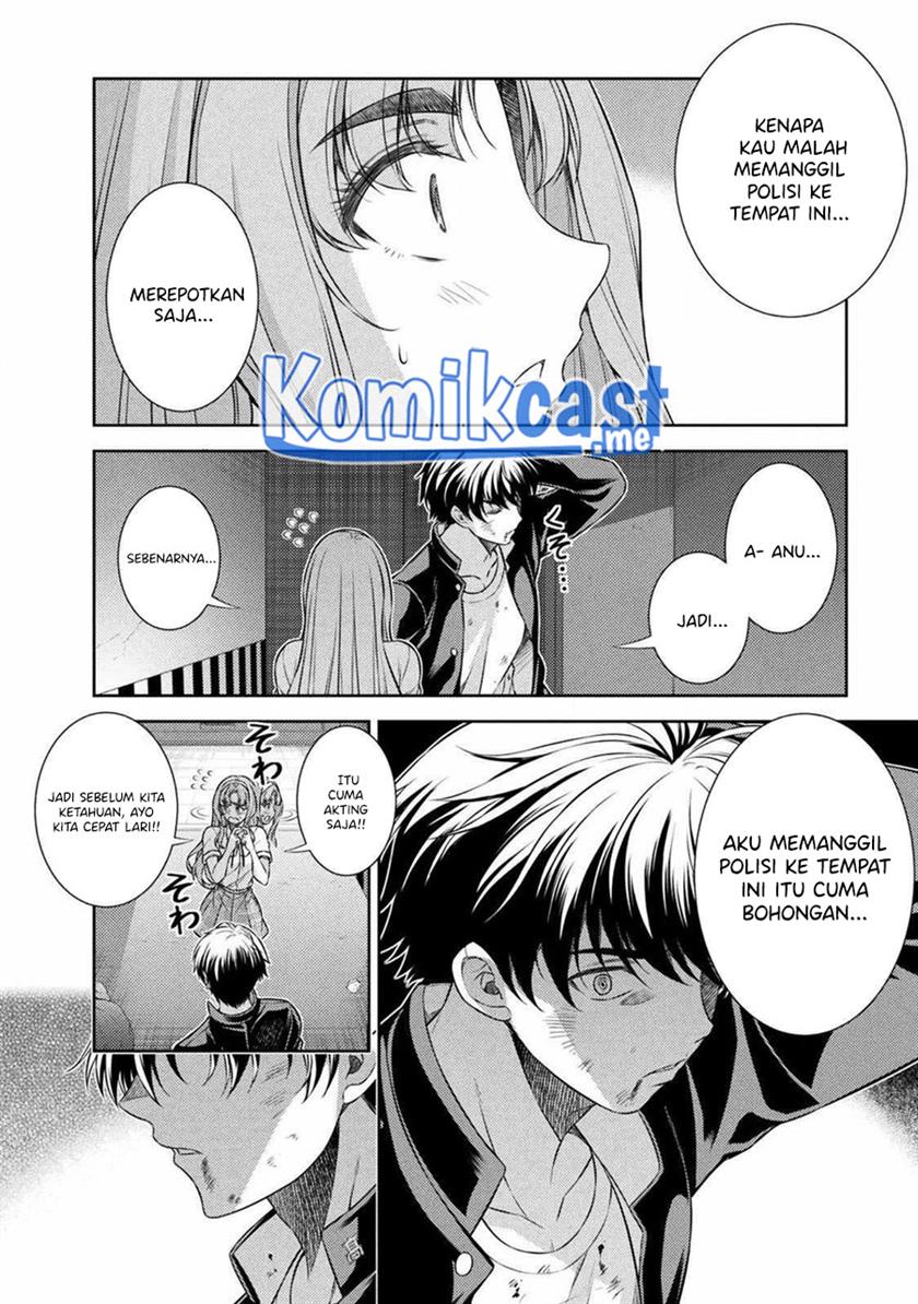 Silver Plan to Redo From JK Chapter 35