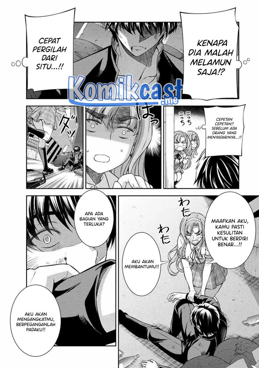 Silver Plan to Redo From JK Chapter 35