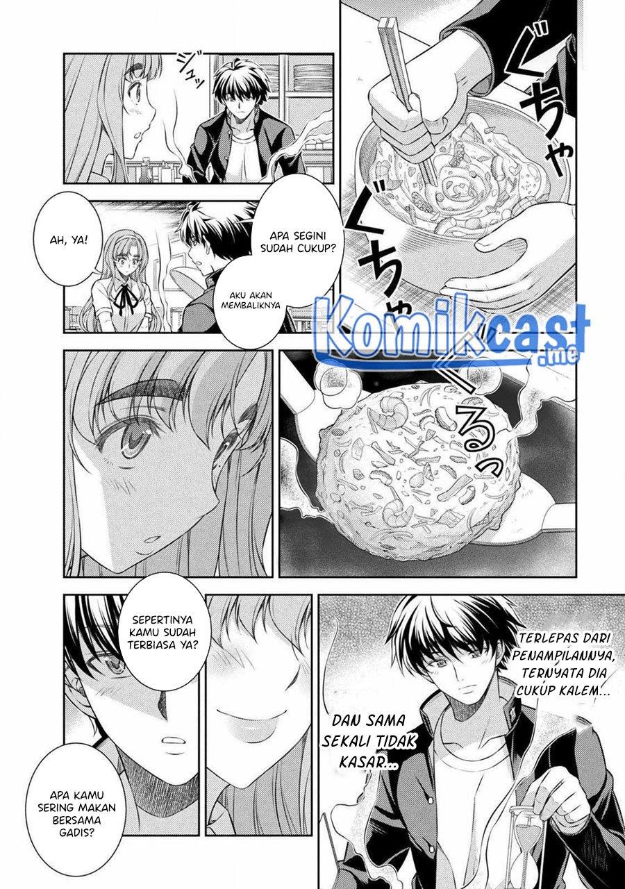 Silver Plan to Redo From JK Chapter 36