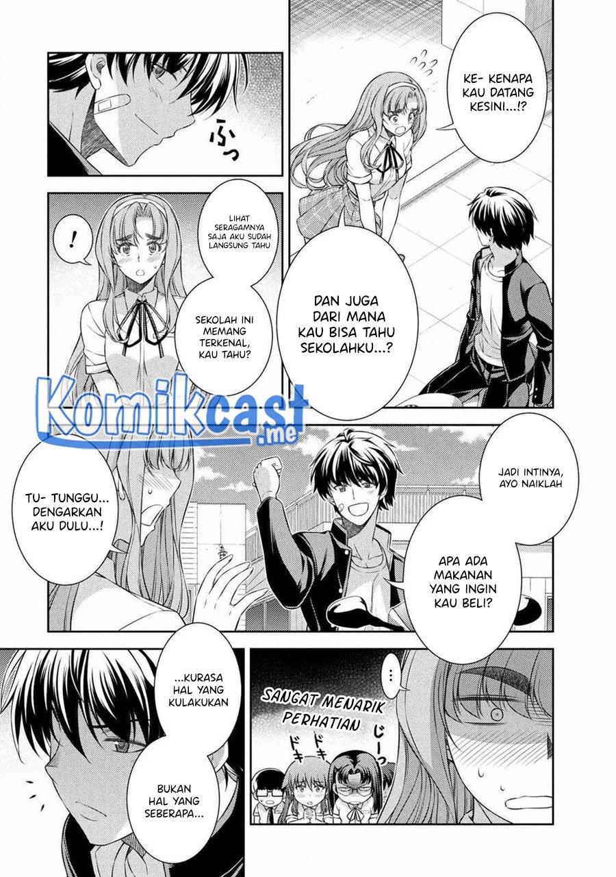 Silver Plan to Redo From JK Chapter 36