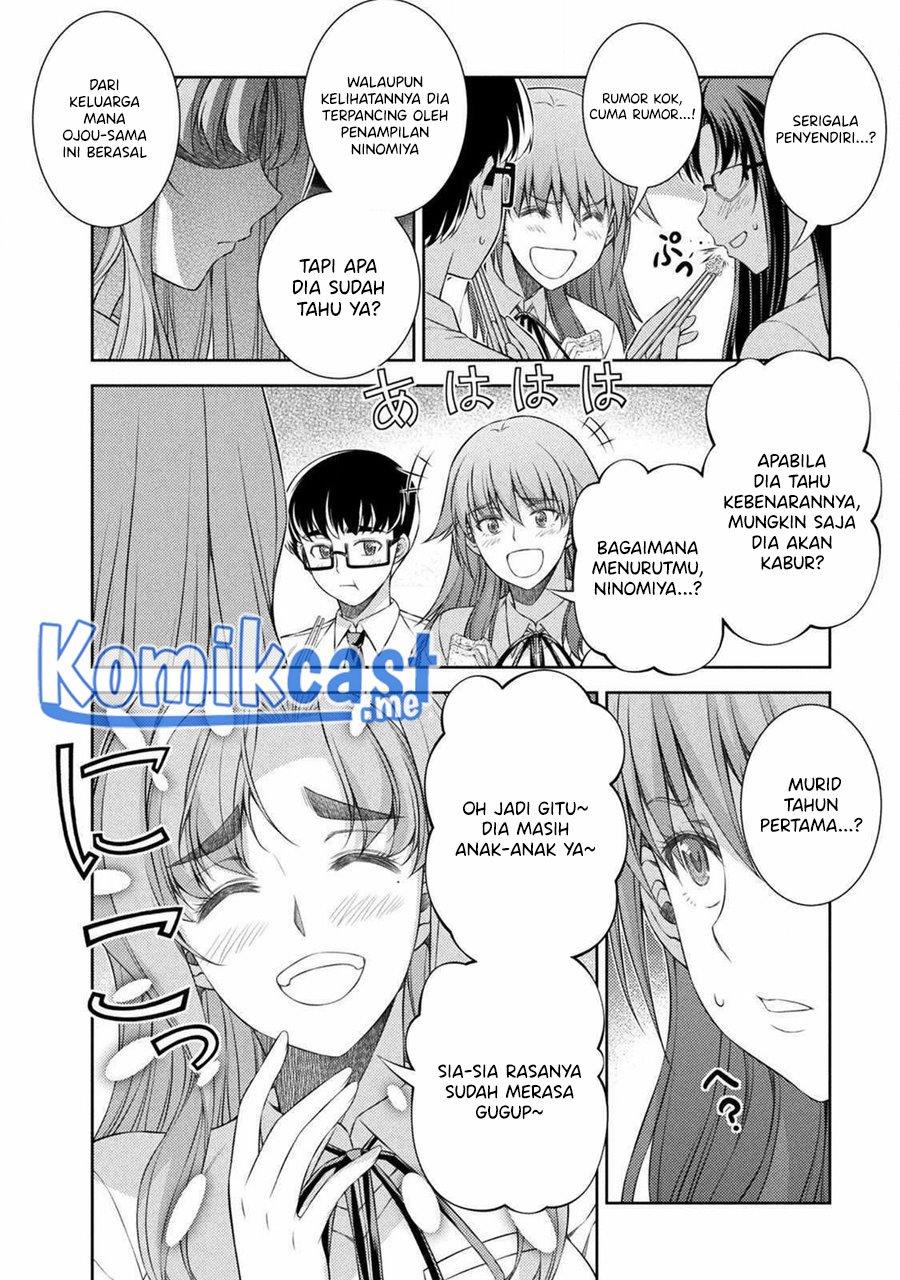 Silver Plan to Redo From JK Chapter 36