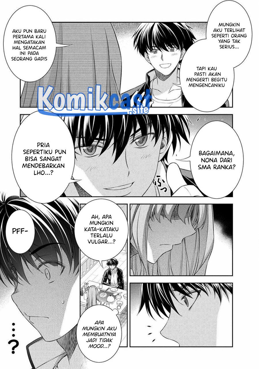 Silver Plan to Redo From JK Chapter 37