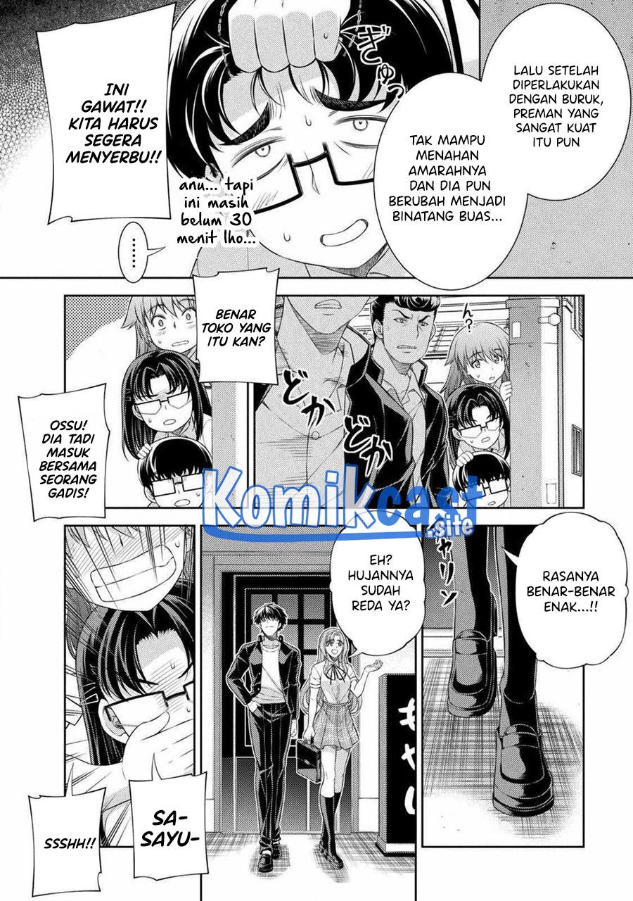 Silver Plan to Redo From JK Chapter 37