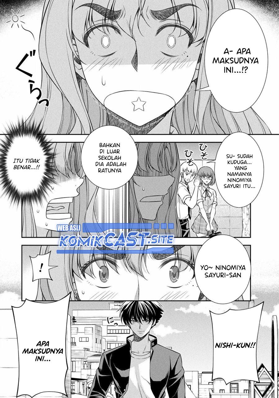 Silver Plan to Redo From JK Chapter 39