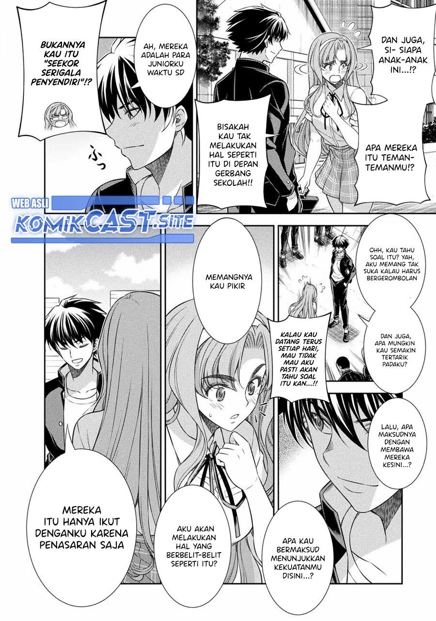 Silver Plan to Redo From JK Chapter 39