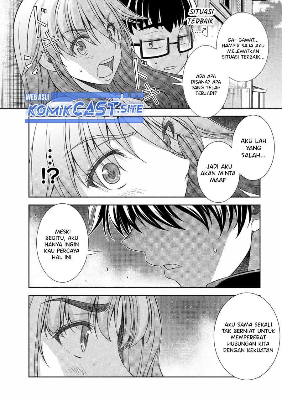 Silver Plan to Redo From JK Chapter 40