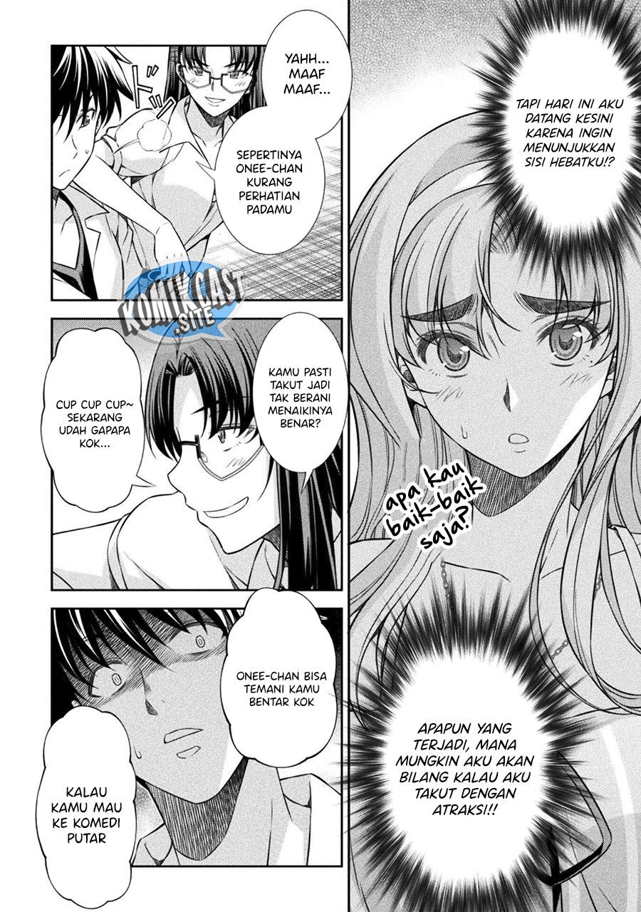 Silver Plan to Redo From JK Chapter 41