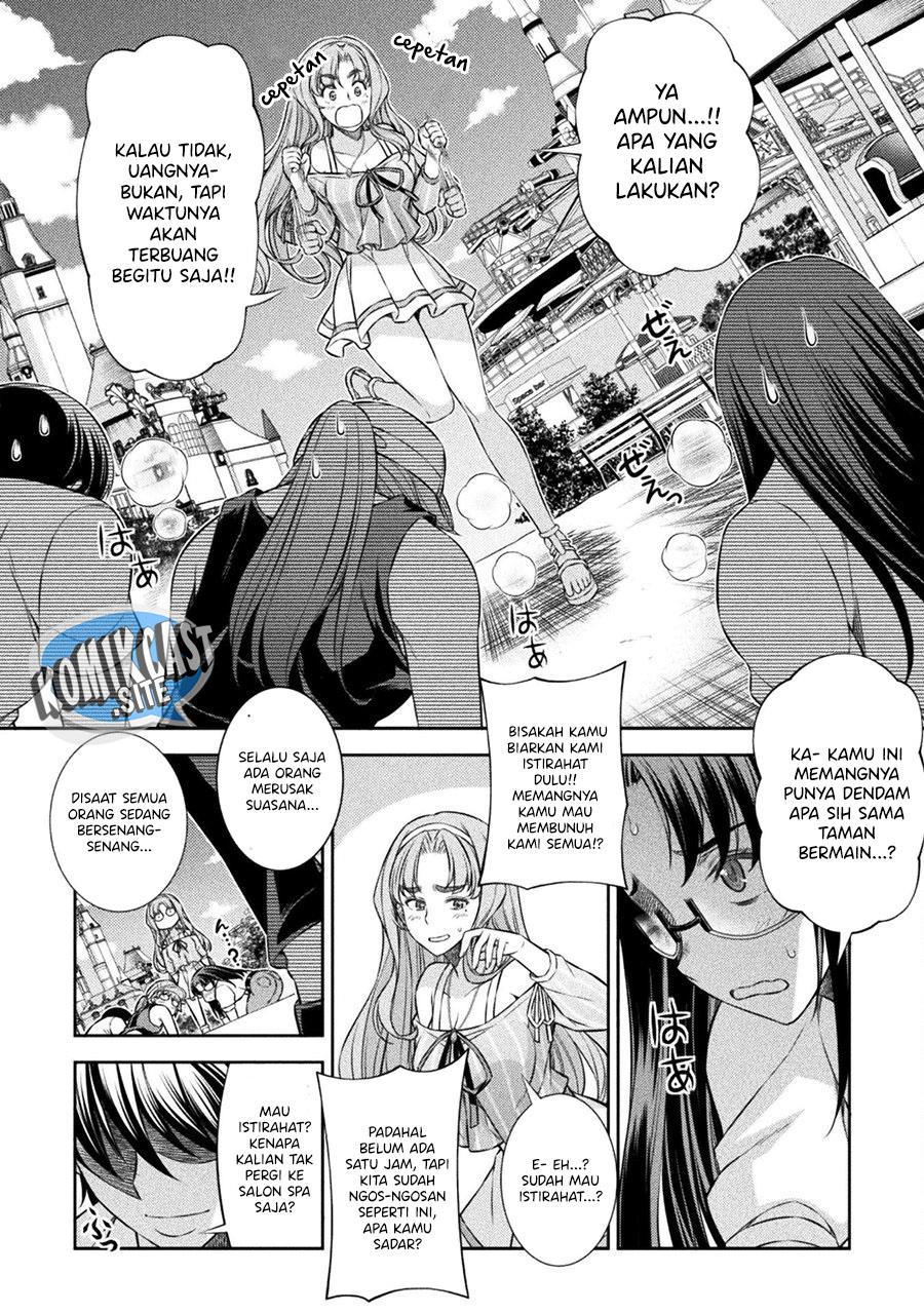 Silver Plan to Redo From JK Chapter 41