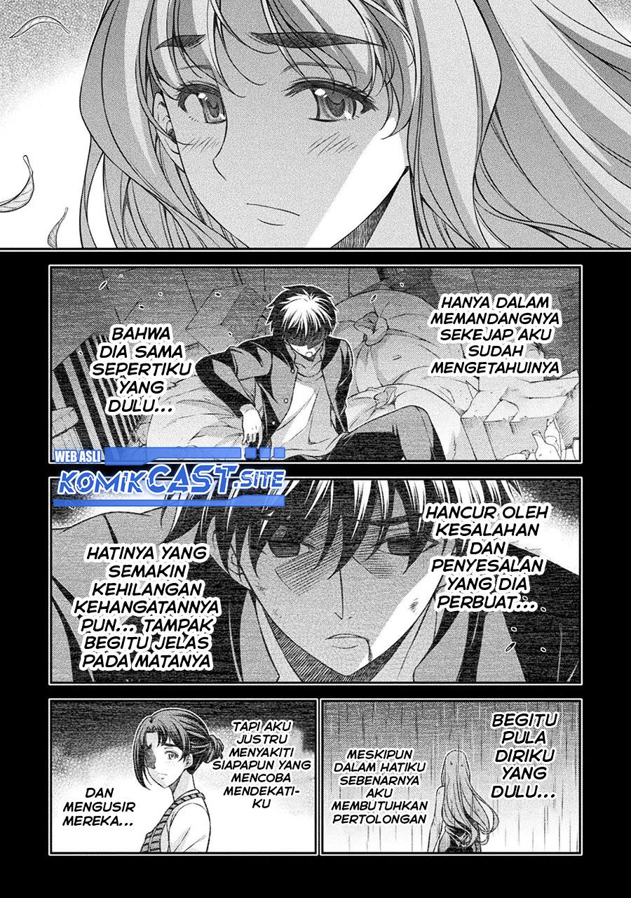 Silver Plan to Redo From JK Chapter 43