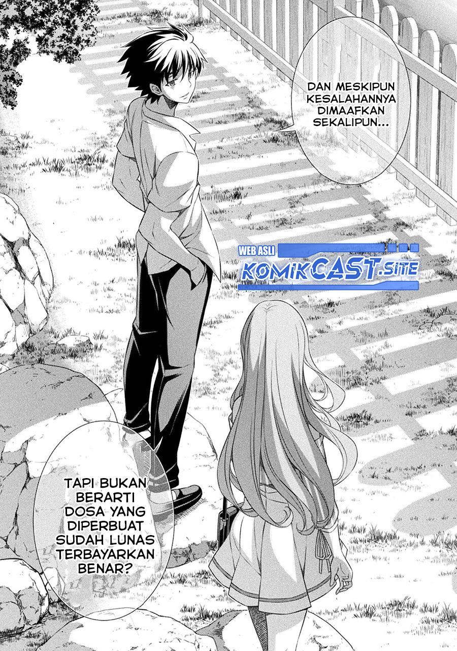 Silver Plan to Redo From JK Chapter 43