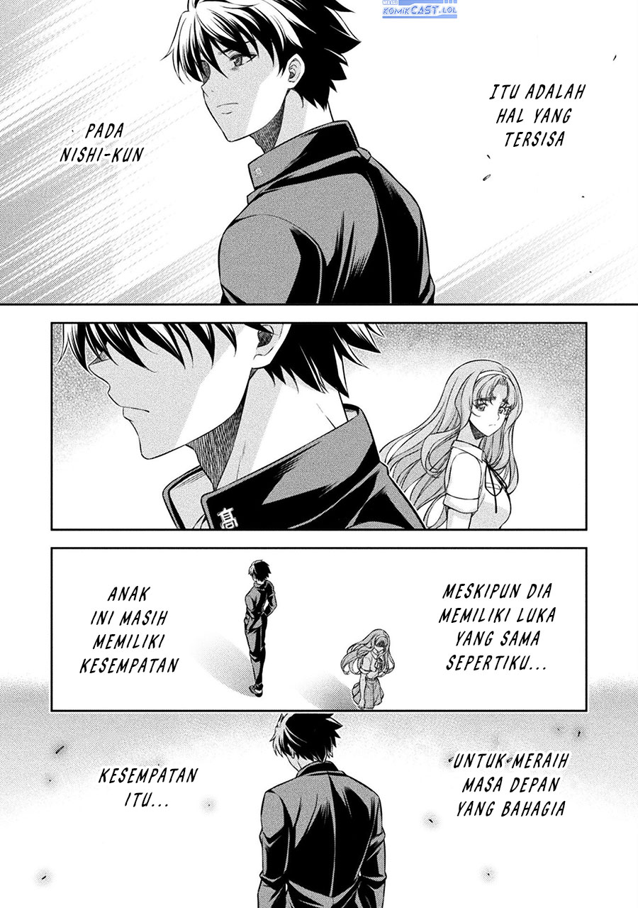 Silver Plan to Redo From JK Chapter 50