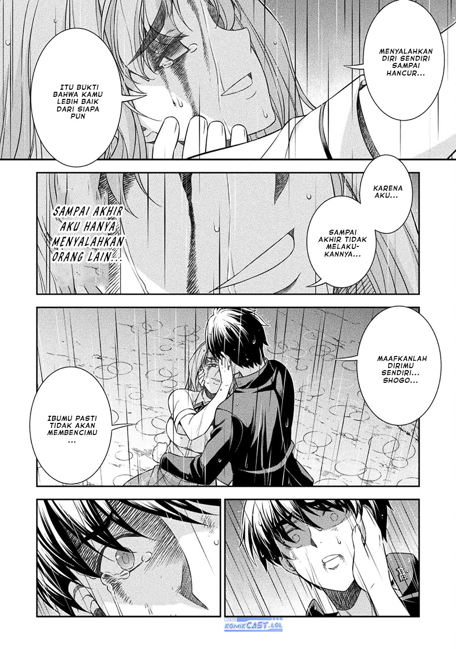 Silver Plan to Redo From JK Chapter 50