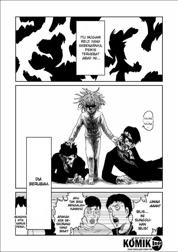 Mob Psycho 100 Chapter 61.5