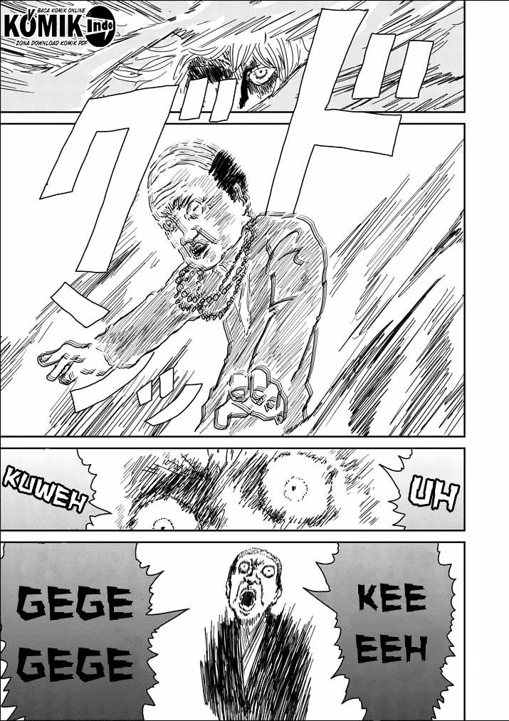 Mob Psycho 100 Chapter 61.5