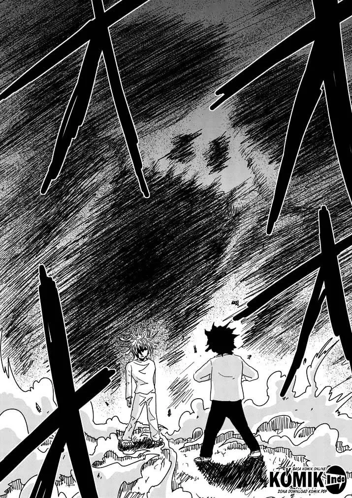 Mob Psycho 100 Chapter 62