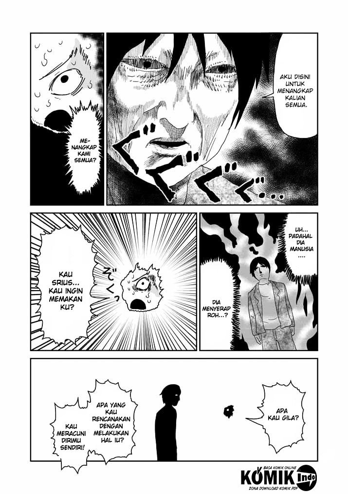 Mob Psycho 100 Chapter 63.1