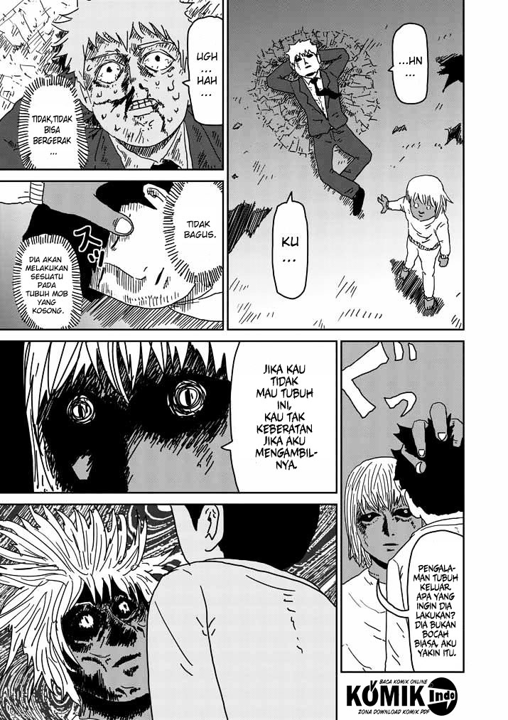 Mob Psycho 100 Chapter 63.2