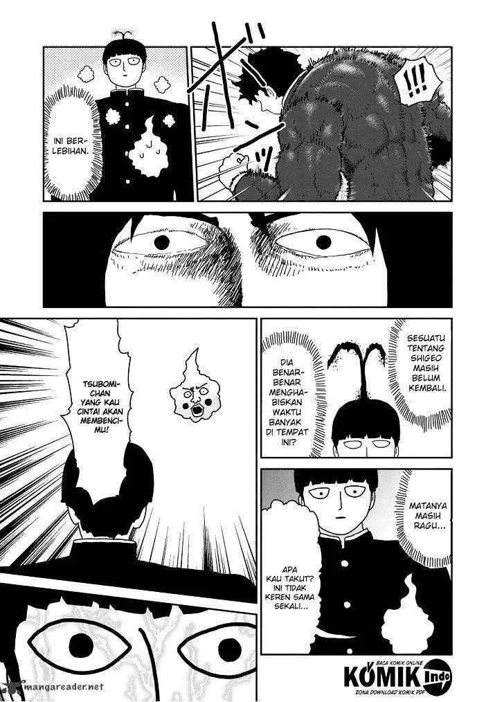 Mob Psycho 100 Chapter 65