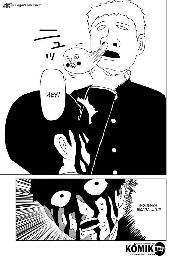 Mob Psycho 100 Chapter 65