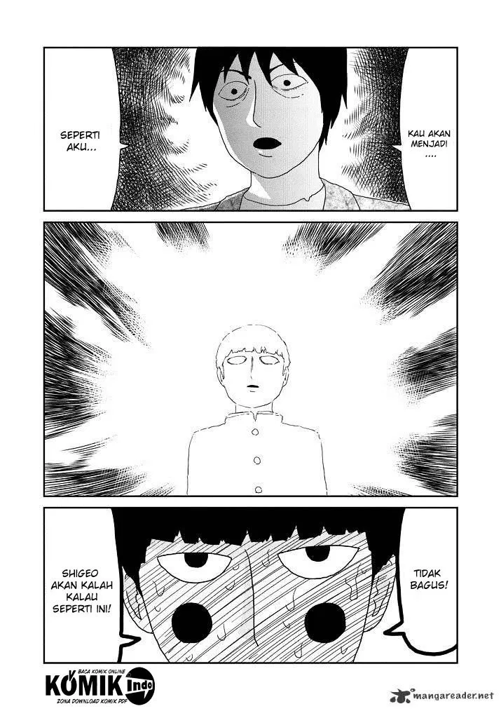 Mob Psycho 100 Chapter 65