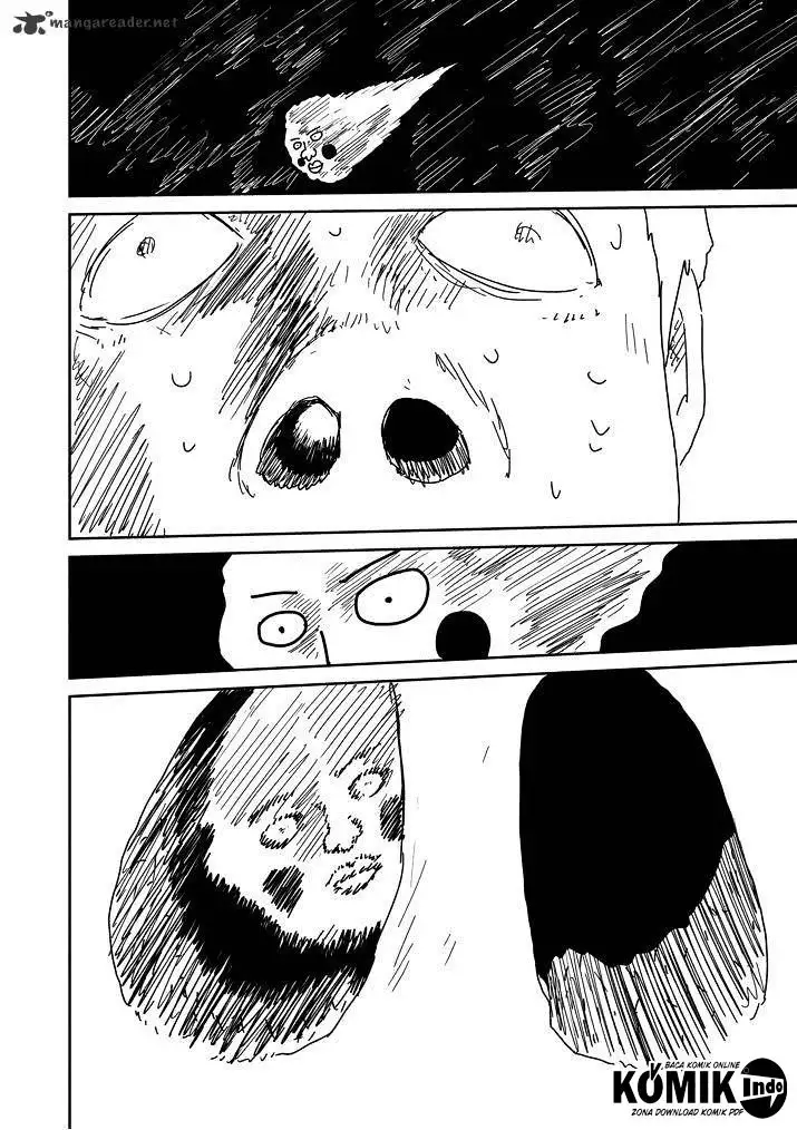 Mob Psycho 100 Chapter 65