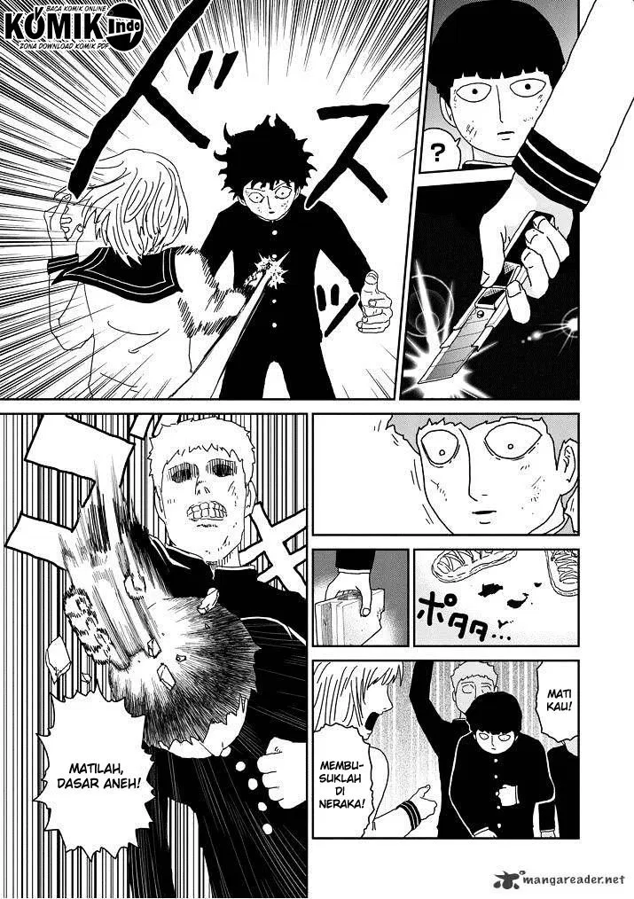 Mob Psycho 100 Chapter 65