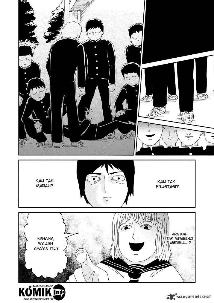 Mob Psycho 100 Chapter 65