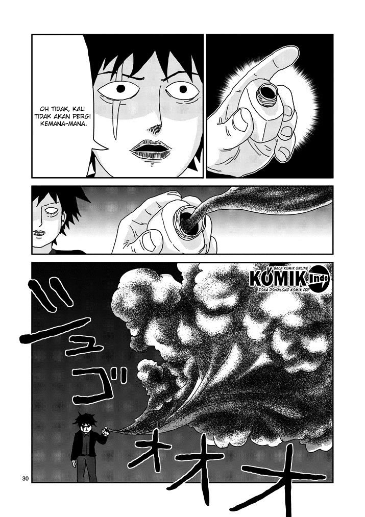 Mob Psycho 100 Chapter 67.1