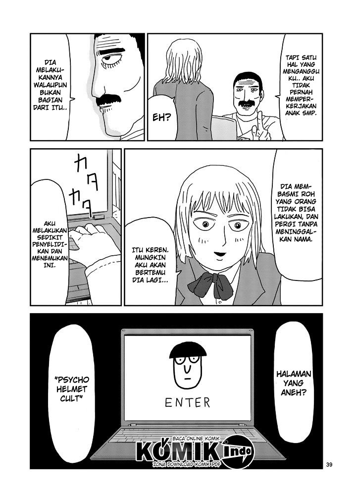 Mob Psycho 100 Chapter 67.3