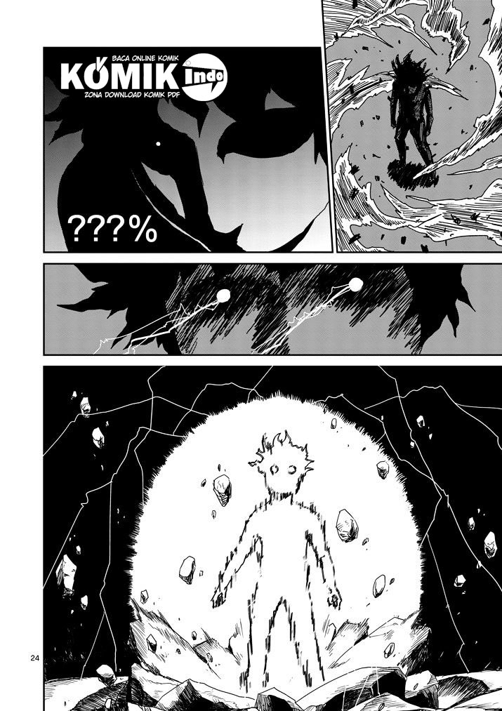 Mob Psycho 100 Chapter 67.3