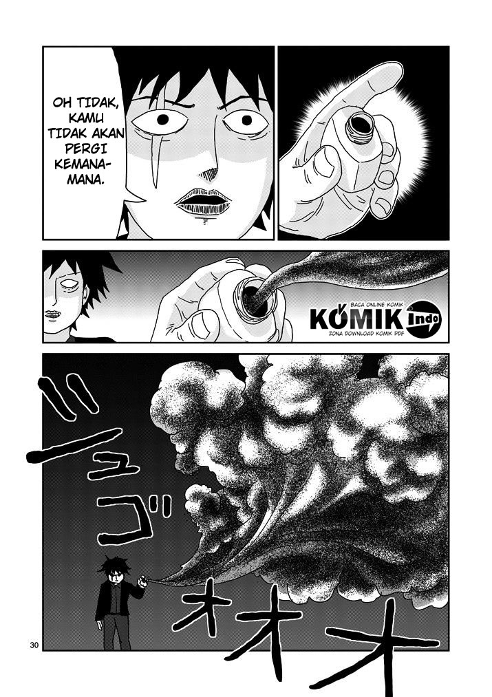 Mob Psycho 100 Chapter 67.3