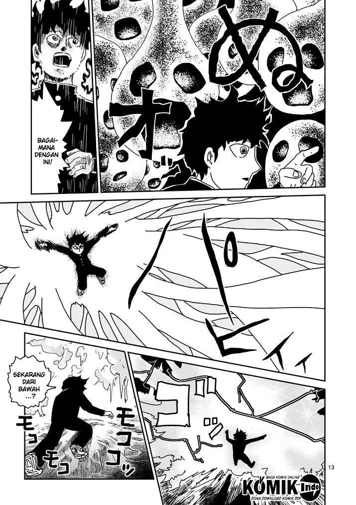 Mob Psycho 100 Chapter 67