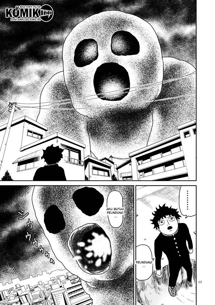 Mob Psycho 100 Chapter 67