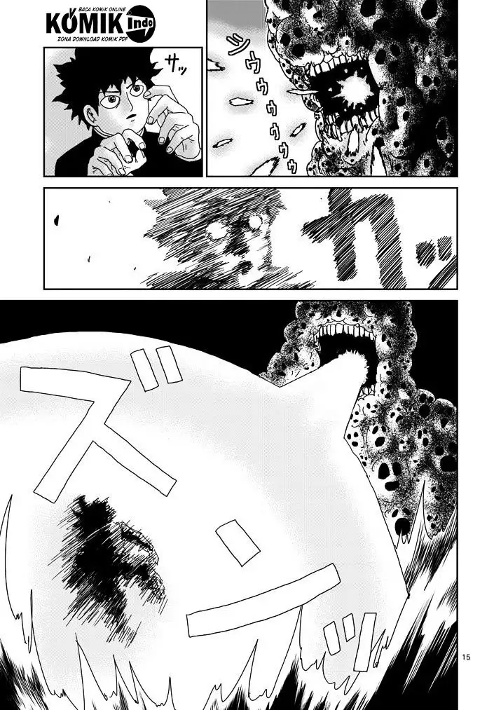 Mob Psycho 100 Chapter 67