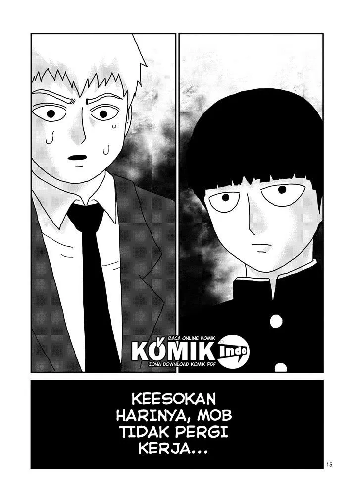 Mob Psycho 100 Chapter 68