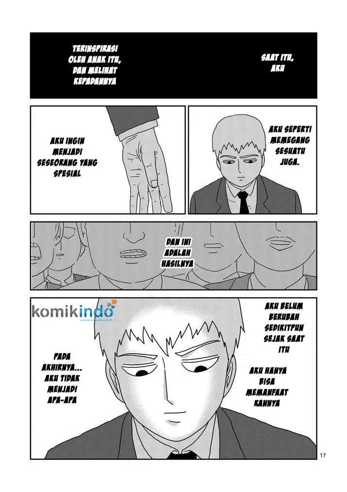 Mob Psycho 100 Chapter 73