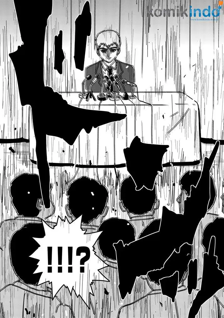 Mob Psycho 100 Chapter 73