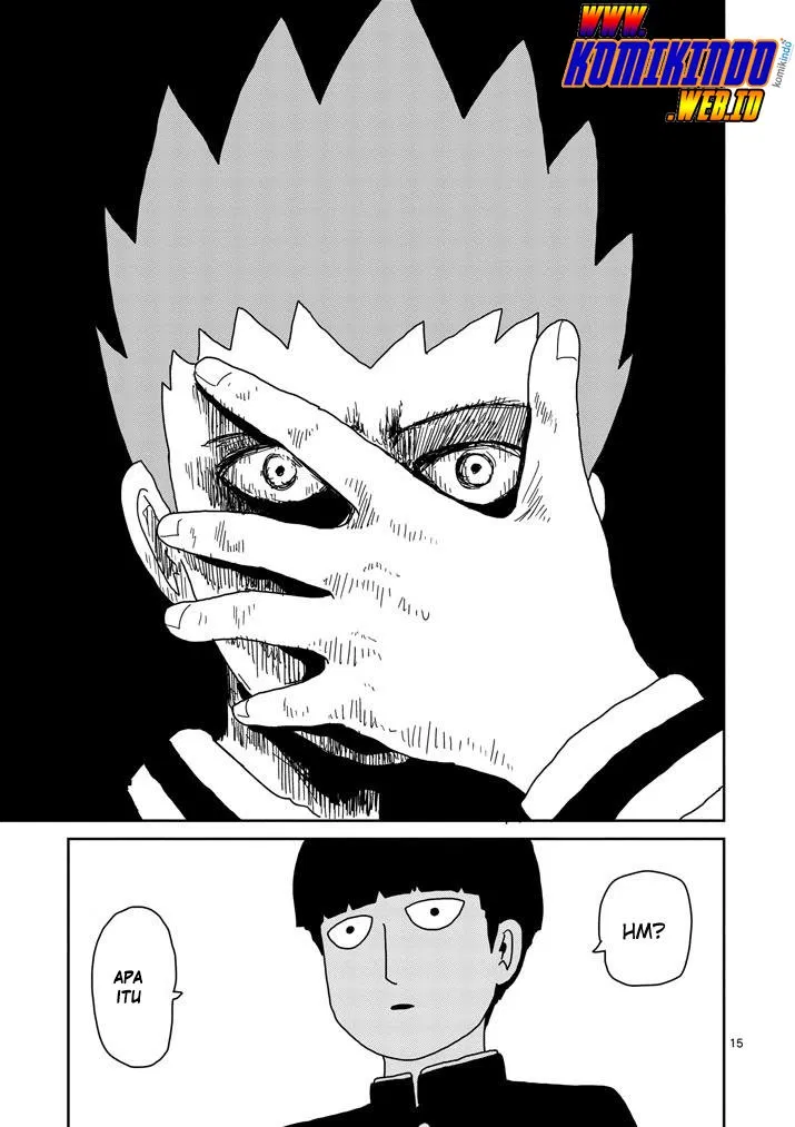 Mob Psycho 100 Chapter 75