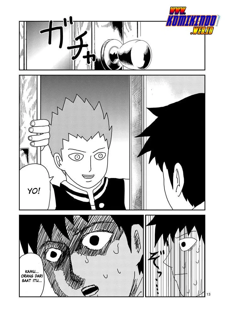 Mob Psycho 100 Chapter 75