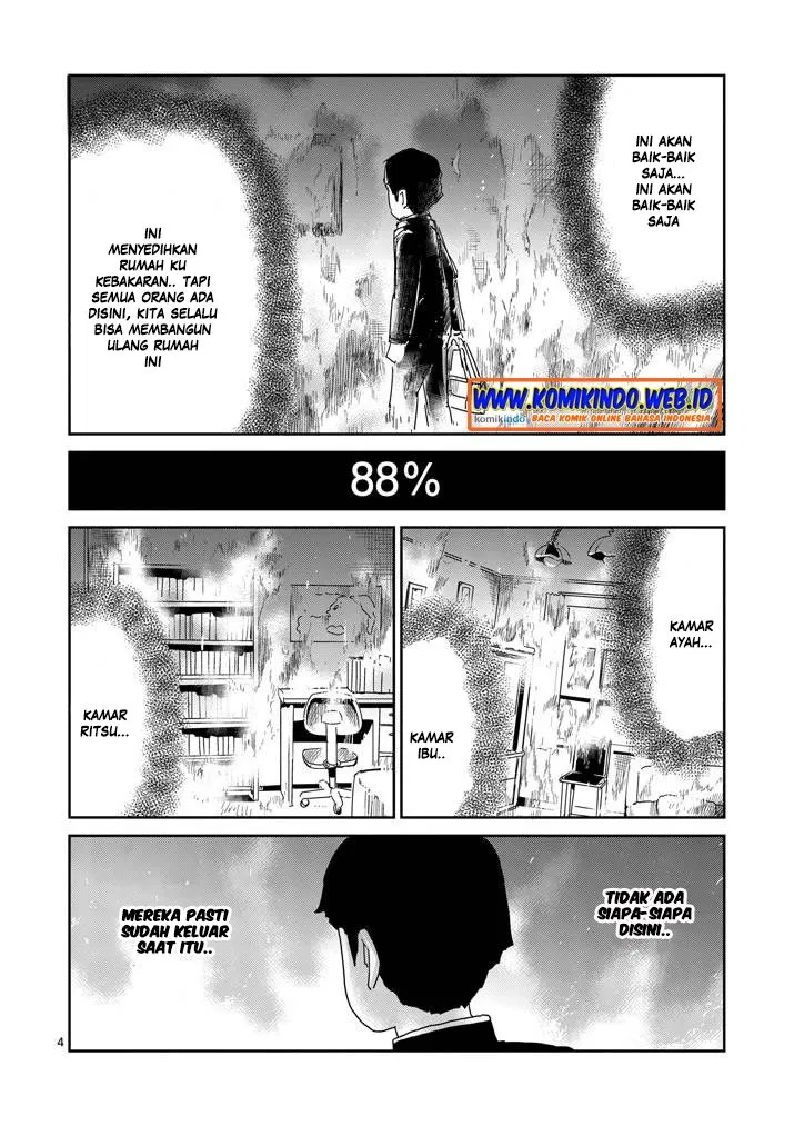 Mob Psycho 100 Chapter 76