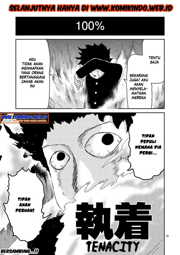 Mob Psycho 100 Chapter 76